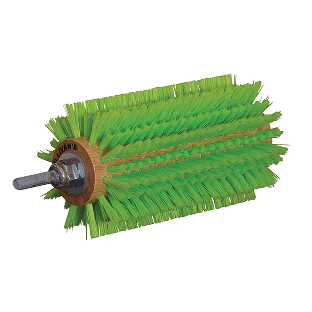 Staggered Bristle Roto Brush