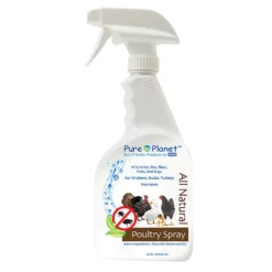 Pure Planet Poultry Spray