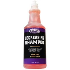 Degreasing Shampoo