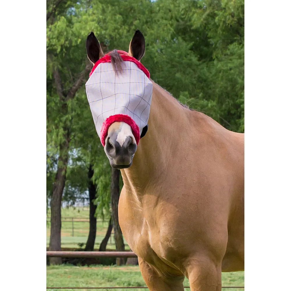 SuperMask II Fly Mask Without Ears - Image 2