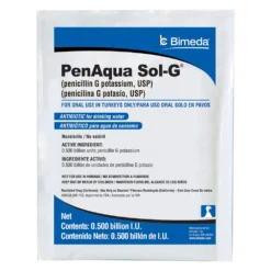 PenAqua Sol-G Powder Rx