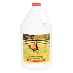 Wheat Germ Oil Blend For Horses