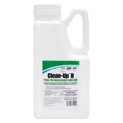Clean-Up II Pour-On Insecticide For Cattle And Horses