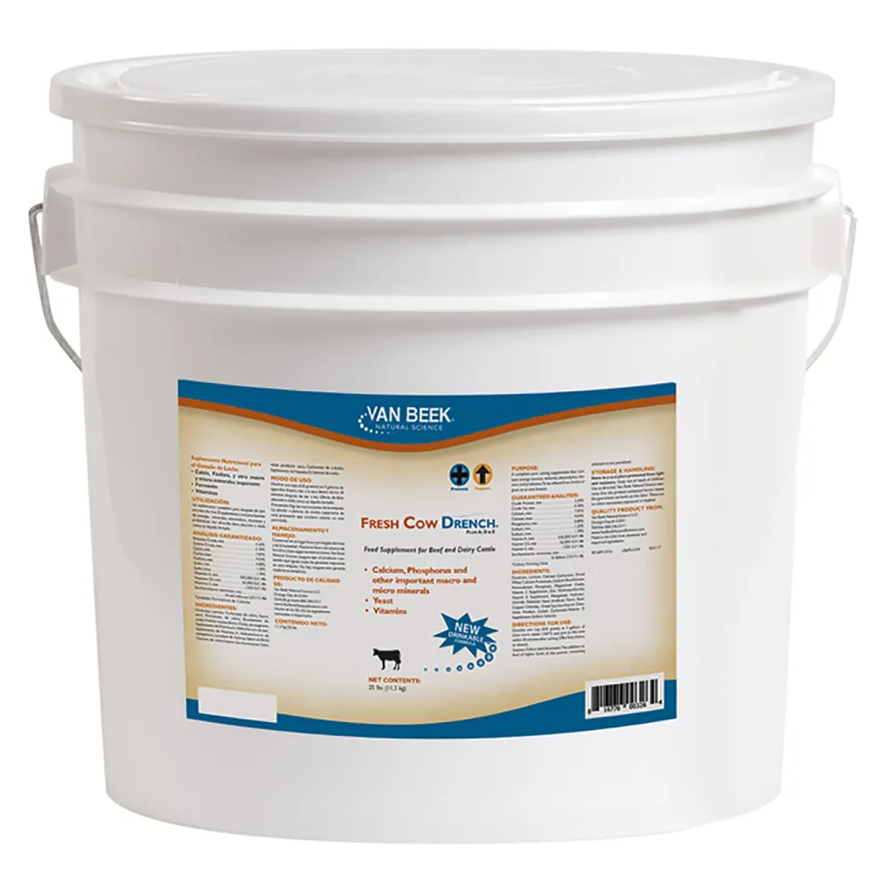 Fresh Cow Drench Plus A, D & E