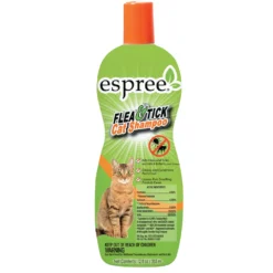 Espree Flea & Tick Shampoo For Cats