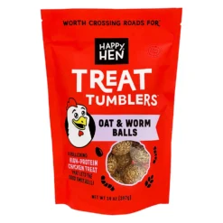 Happy Hen Treats Treat Tumblers