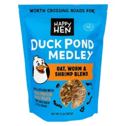 Happy Hen Treats Duck Pond Medley