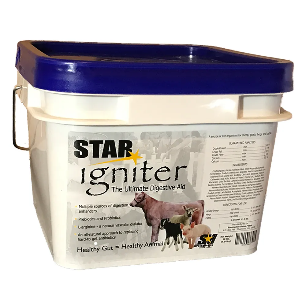 STAR Igniter