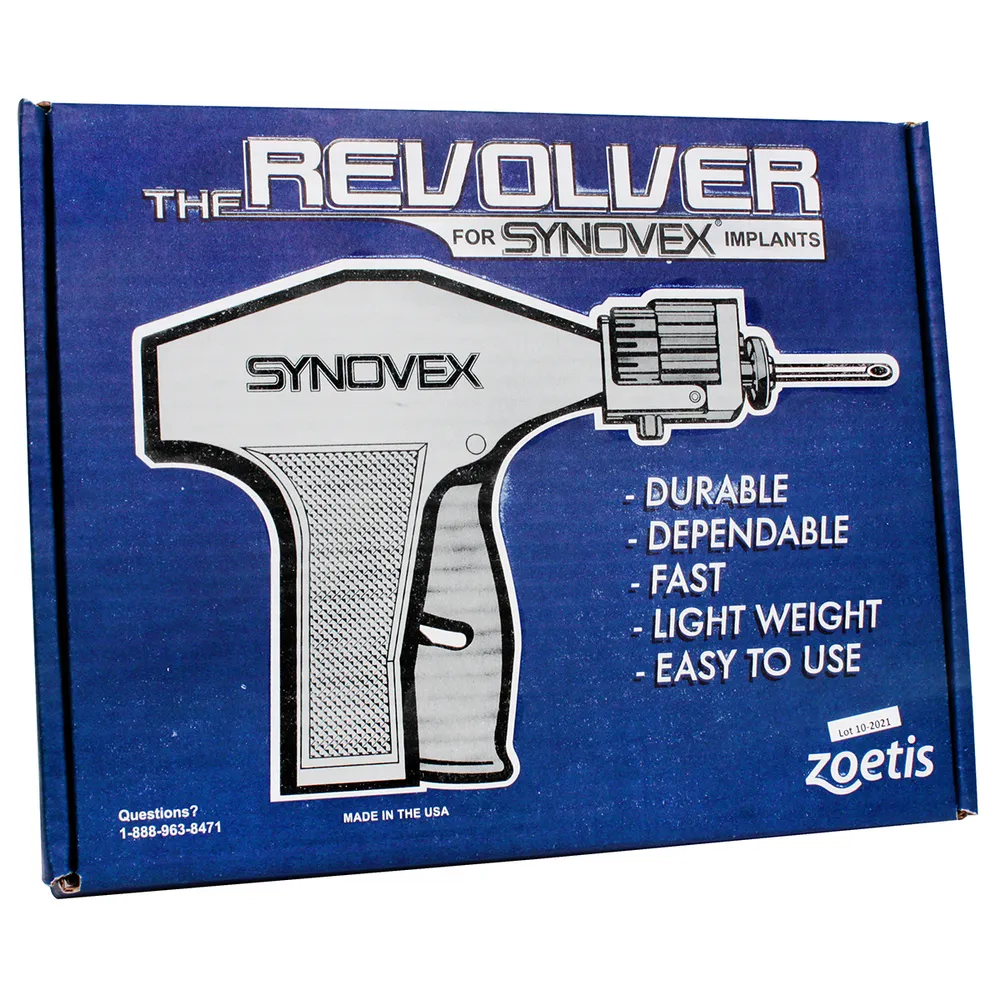 Synovex Revolver Applicator - Image 2