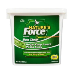 Nature's Force Bug Clear For Horses