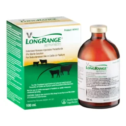 Boehringer Ingelheim LongRange Injection Rx