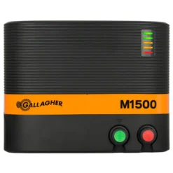 Electric Fence Energizer M1500