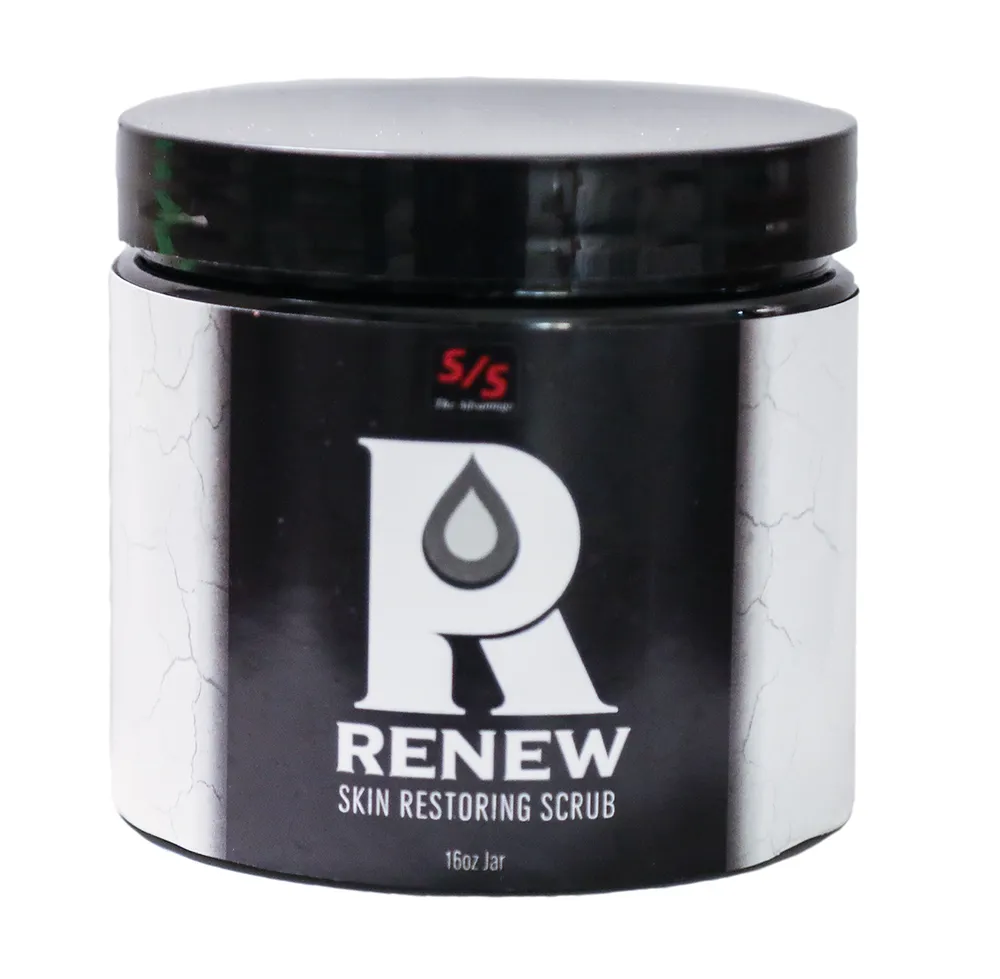 Renew Skin Restoring Scrub