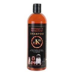 E3 K9 Antibacterial & Antifungal Shampoo