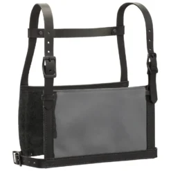 Leather Exhibitor Show Number Harness