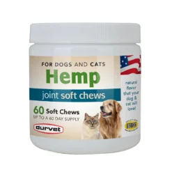 Hemp Joint Soft Chews For Dogs And Cats