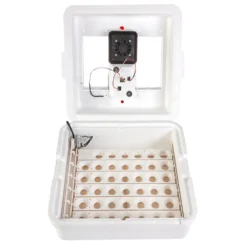 Deluxe Incubator With Egg Turner