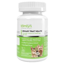 Urinary Tract Health Supplement For Dogs & Cats