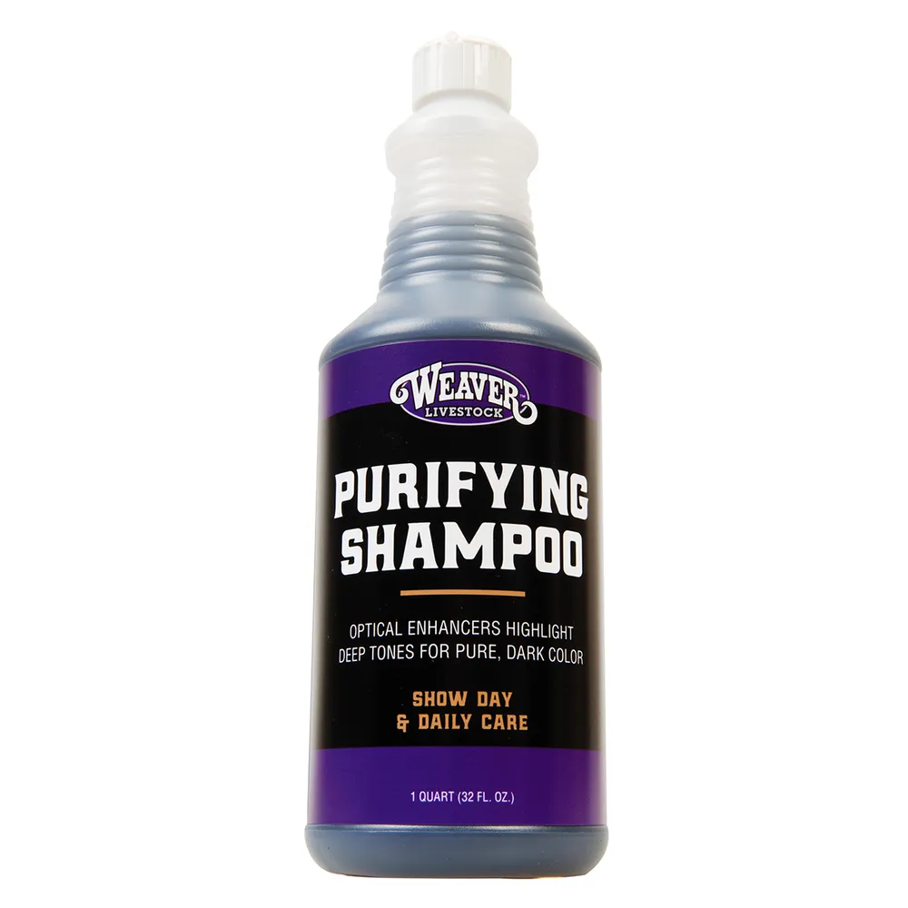 Purifying Shampoo