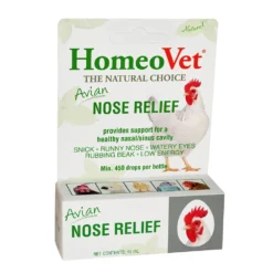 Avian Nose Relief