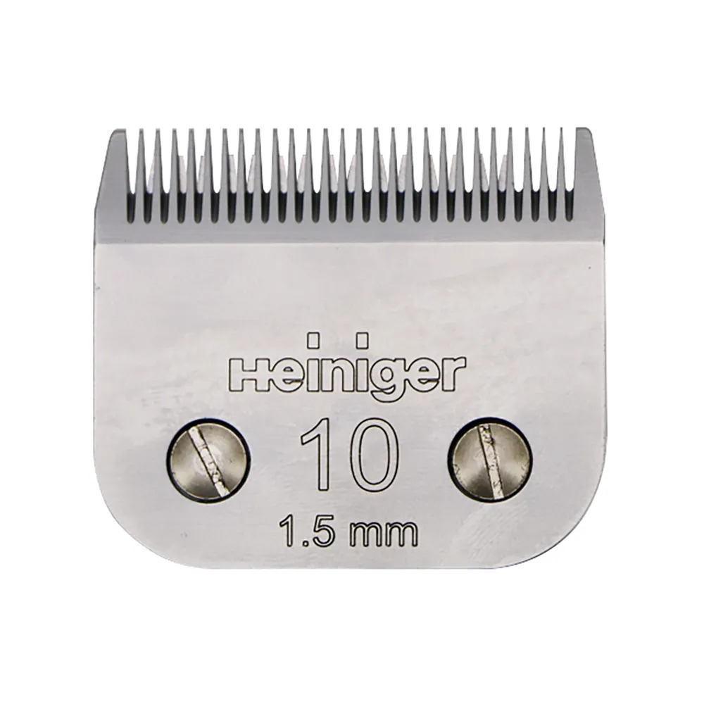 Saphir Cordless Clipper Blade Set