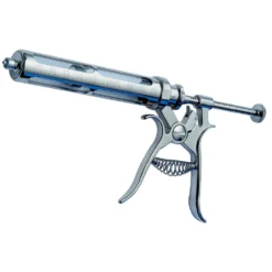 Roux Pistol Grip Syringe