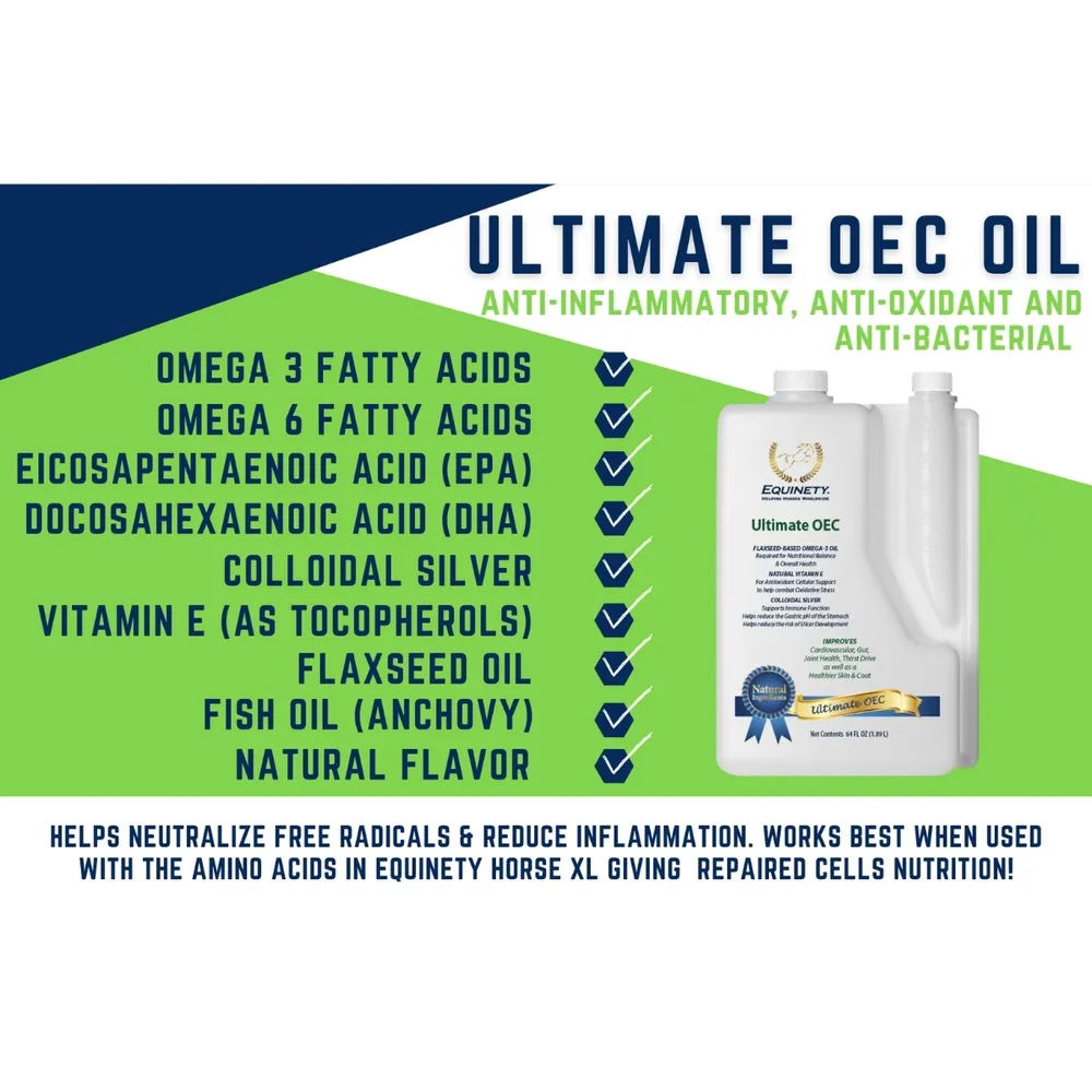 Equinety Ultimate OEC Supplement - Image 4