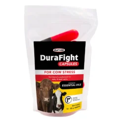 DuraFight Capsules For Cow Stress