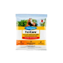 FenCare Safe-Guard (Fenbendazole) 1.96% Type B Medicated Equine Dewormer
