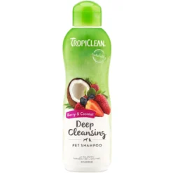 Tropiclean Deep Cleansing Shampoo For Pets
