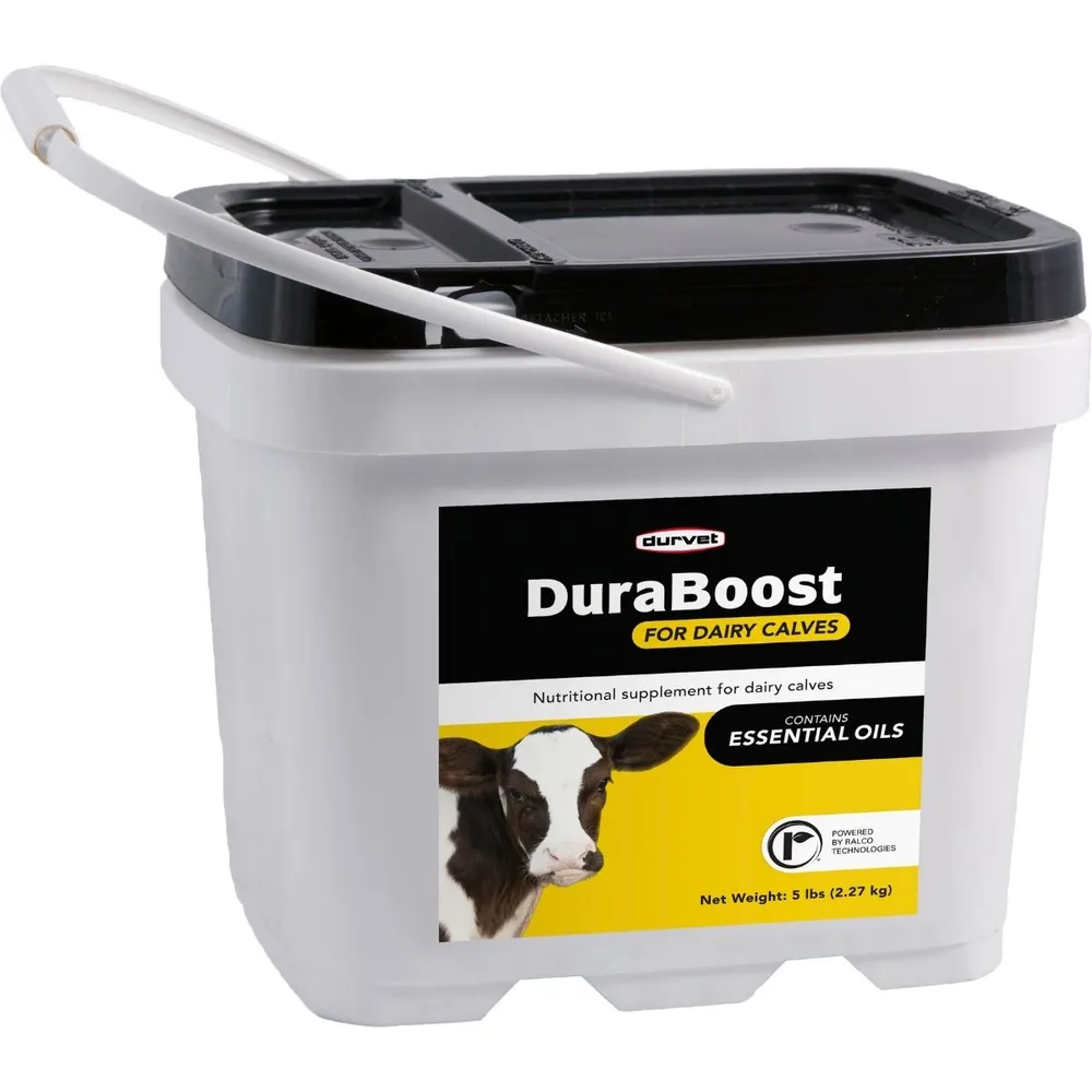 DuraBoost For Dairy Calves