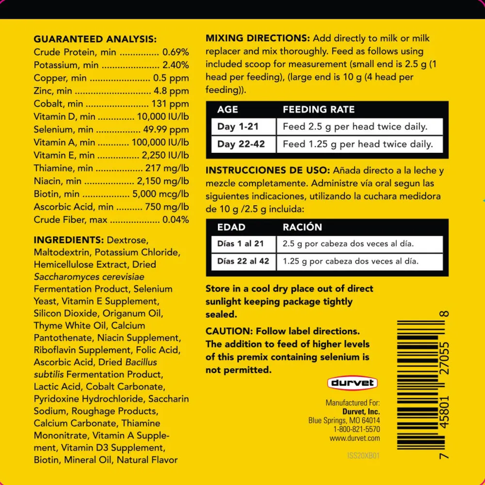 DuraBoost For Dairy Calves - Image 2