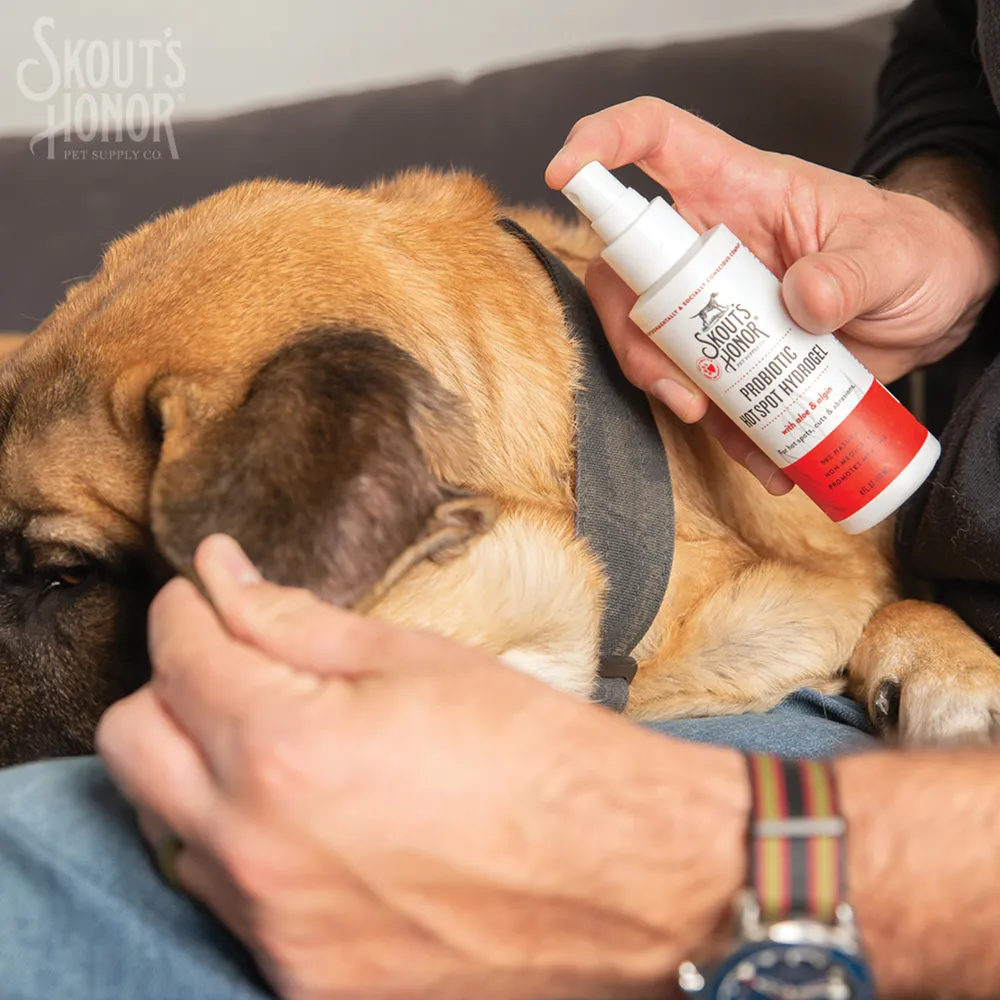 Probiotic Hot Spot Hydrogel - Image 3