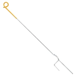 Pig Tail Step-In Post