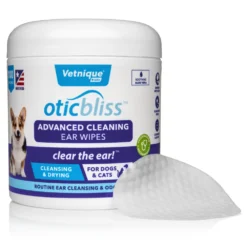 Advanced Cleaning Ear Wipes