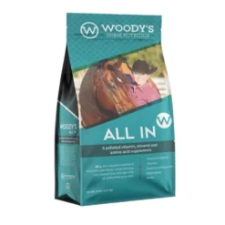 All In Horse Supplement