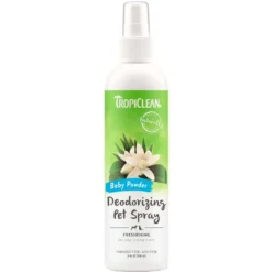 Tropiclean Deodorizing Pet Spray