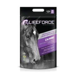 Lifeforce Calming Equine Supplement