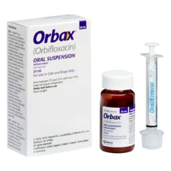 Orbax Oral Suspension For Dogs And Cats Rx