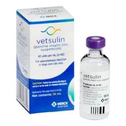 Vetsulin Injectable Suspension For Dogs And Cats Rx