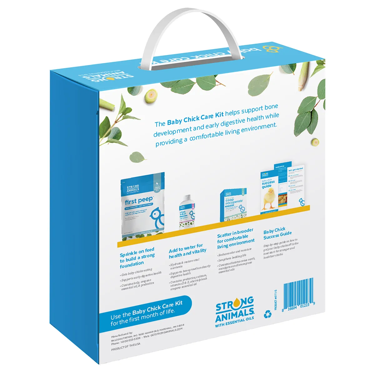 Baby Chick Care Kit - Image 3