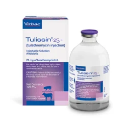 Virbac Tulissin 25 Injectable Rx