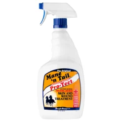 Mane 'N Tail Pro-Tect Antimicrobial Medicated Spray