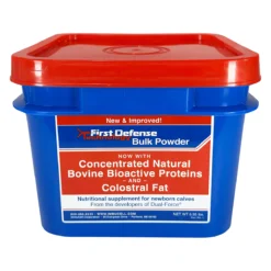 First Defense Technology Powder For Newborn Calves