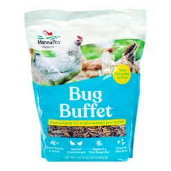 Bug Buffet Poultry Treat
