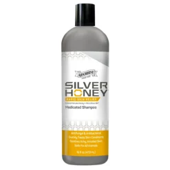 Silver Honey Rapid Skin Relief Medicated Shampoo