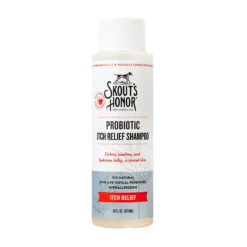 Probiotic Itch Relief Shampoo